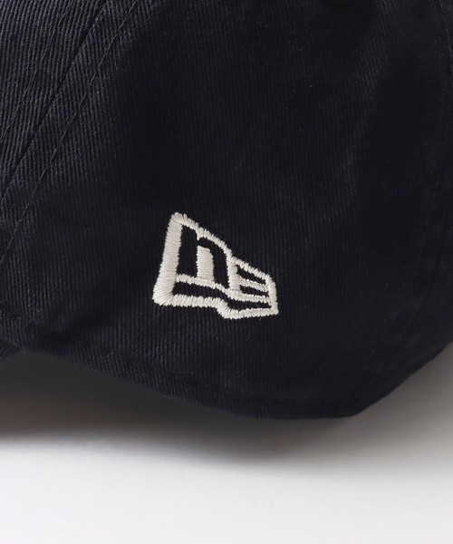 NEW ERA(ニューエラ)の「【NEW ERA / ニューエラ】CC NEYYAN MID LOGO(キャップ・メンズ・ブラック/ネイビー・FREE)」の12枚目の写真