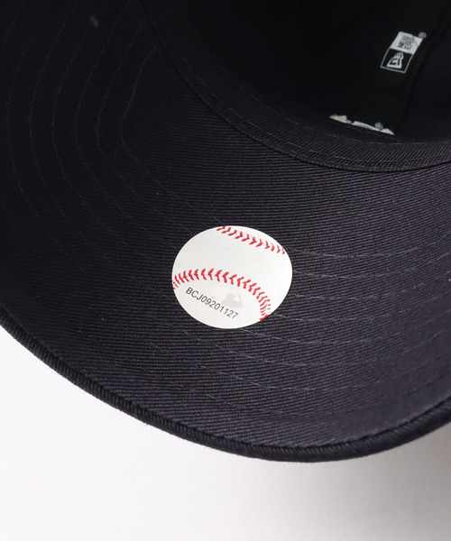 NEW ERA(ニューエラ)の「【NEW ERA / ニューエラ】CC NEYYAN MID LOGO(キャップ・メンズ・ブラック/ネイビー・FREE)」の13枚目の写真