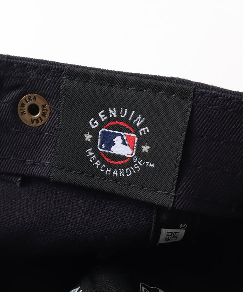 NEW ERA(ニューエラ)の「【NEW ERA / ニューエラ】CC NEYYAN MID LOGO(キャップ・メンズ・ブラック/ネイビー・FREE)」の14枚目の写真