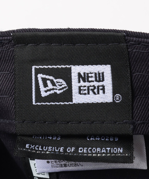 NEW ERA(ニューエラ)の「【NEW ERA / ニューエラ】CC NEYYAN MID LOGO(キャップ・メンズ・ブラック/ネイビー・FREE)」の15枚目の写真