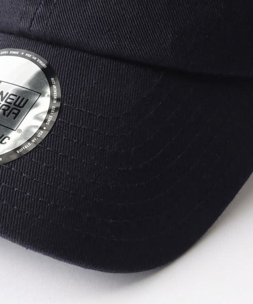 NEW ERA(ニューエラ)の「【NEW ERA / ニューエラ】CC NEYYAN MID LOGO(キャップ・メンズ・ブラック/ネイビー・FREE)」の19枚目の写真