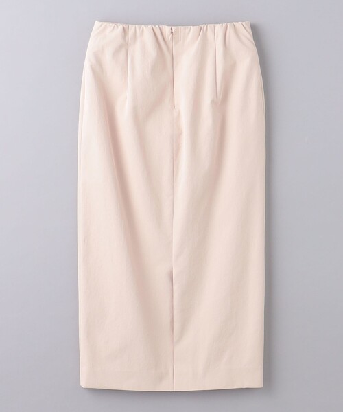 【試着のみ】UNITED ARROWS RIRANCHA ツイル タイトスカート UNITED ARROWS（ユナイテッドアローズ）の「RIRANCHA ツイル