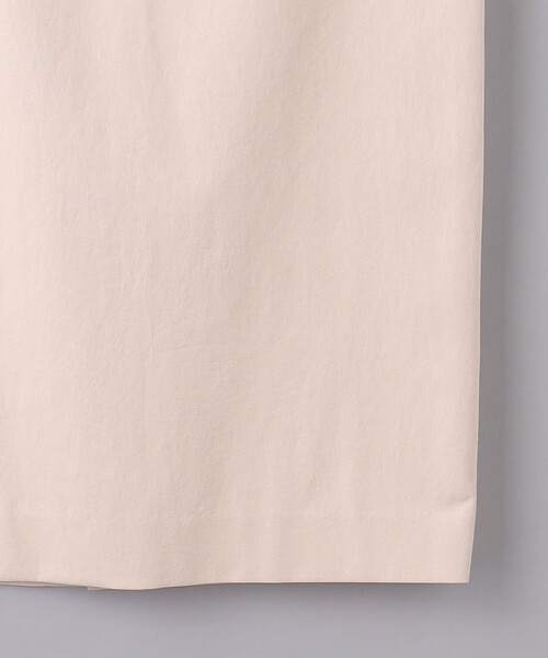 UNITED ARROWS（ユナイテッドアローズ）の「RIRANCHA ツイル タイトスカート（スカート・レディース・ナチュラル/ライトピンク/ネイビー・36/38/40）」の18枚目の写真