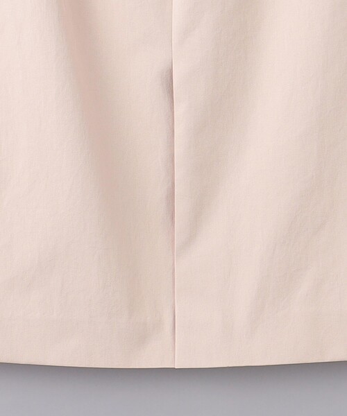 UNITED ARROWS（ユナイテッドアローズ）の「RIRANCHA ツイル タイトスカート（スカート・レディース・ナチュラル/ライトピンク/ネイビー・36/38/40）」の20枚目の写真