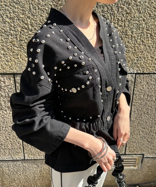 ISOOK(アイスー)の「【ISOOK / アイスー】バッククロスカップ付きキャミソール / ブラトップ カップ付きインナー インナーキャミZOZOTOWN限定(キャミソール・レディース・ブラック/グレー・FREE)」の7枚目の写真