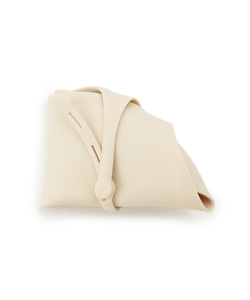 gelato pique(ジェラートピケ)の「【ラッピング済み】【BABY】ファーストディッシュセット&シリコンスタイSET(ベビーギフト・キッズ・ベージュ・FREE)」の2枚目の写真