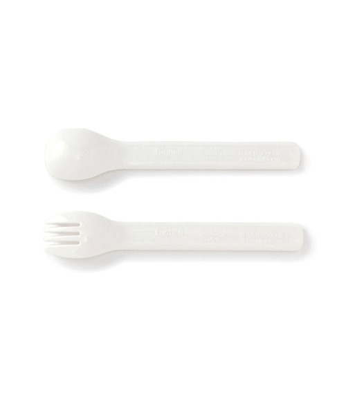 gelato pique(ジェラートピケ)の「【ラッピング済み】【BABY】ファーストディッシュセット&シリコンスタイSET(ベビーギフト・キッズ・ベージュ・FREE)」の19枚目の写真