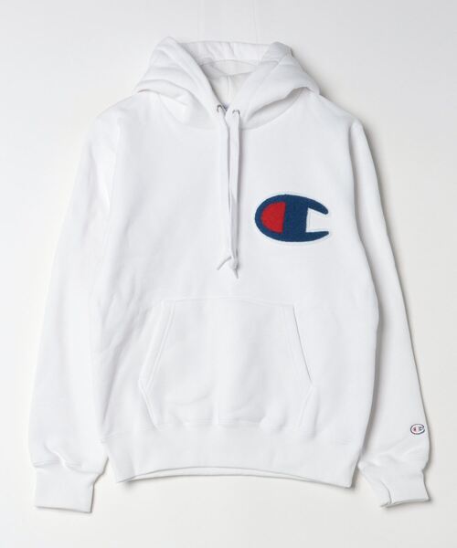【セール】【チャンピオン Champion】PULLOVER HOODED SWEAT SHIRT（スウェット）｜Champion（チャンピオン） 6,732円