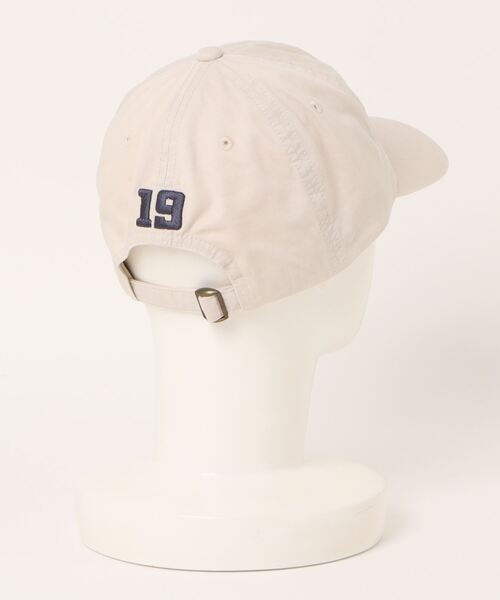 Champion(チャンピオン)の「【Champion】ウォッシュツイルハイキャップ 181-0062(キャップ・メンズ・ブラック/アイボリー/ベージュ/ミント・FREE)」の15枚目の写真
