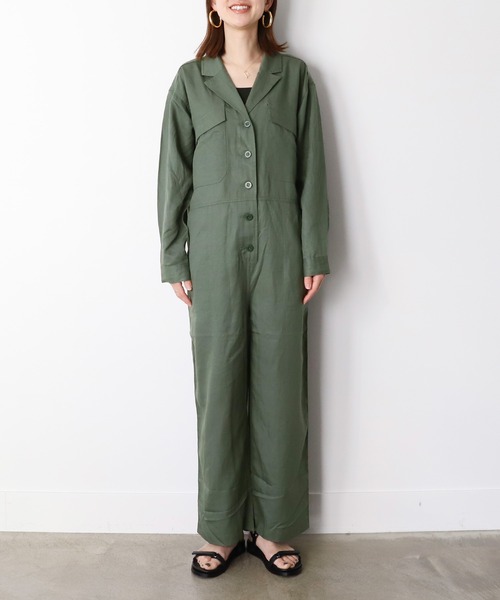 USA製 60S UNIVERSAL OVERALL オールインワン つなぎ USA製 60S UNIVERSAL OVERALL オールインワン つなぎ - メルカリ