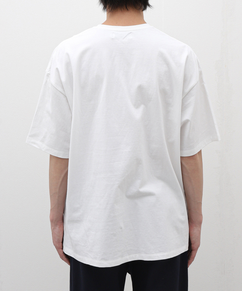 TIGHTBOOTH PRODUCTION(タイトブースプロダクション)の「TBPR / タイトブースプロダクション PEOPLE HATE SKATE Tシャツ(Tシャツ/カットソー・メンズ・ホワイト/ブラック・MEDIUM/LARGE)」の15枚目の写真