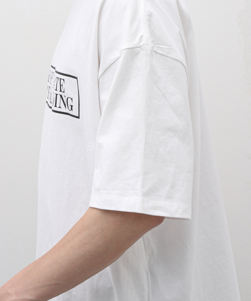 soldout! _ TBPR 2023夏 SU23-T04 SIT ON IT T-SHIRT