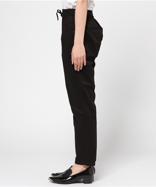 MOUSSY（マウジー）の「PLAIN LOOSE PT（その他パンツ・レディース・カーキ系/ブラック/ブルー/オレンジ・2/1）」の6枚目の写真