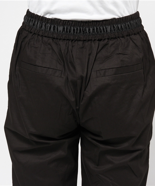 MOUSSY（マウジー）の「PLAIN LOOSE PT（その他パンツ・レディース・カーキ系/ブラック/ブルー/オレンジ・2/1）」の9枚目の写真