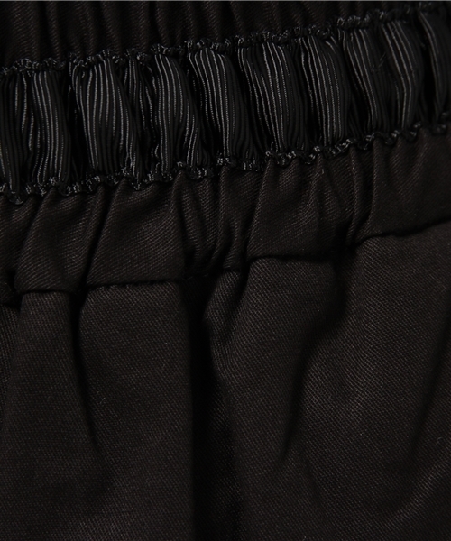 MOUSSY（マウジー）の「PLAIN LOOSE PT（その他パンツ・レディース・カーキ系/ブラック/ブルー/オレンジ・2/1）」の14枚目の写真