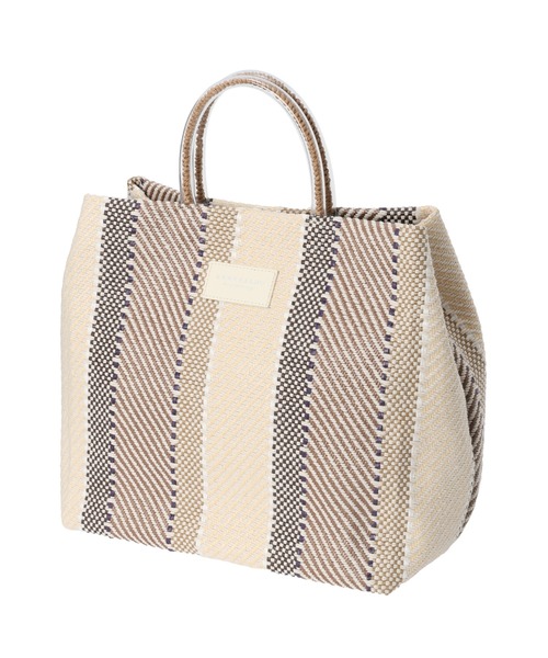 MARK'S（マークス）の「カラフルPPトート/ESMERALDO happiness（トート