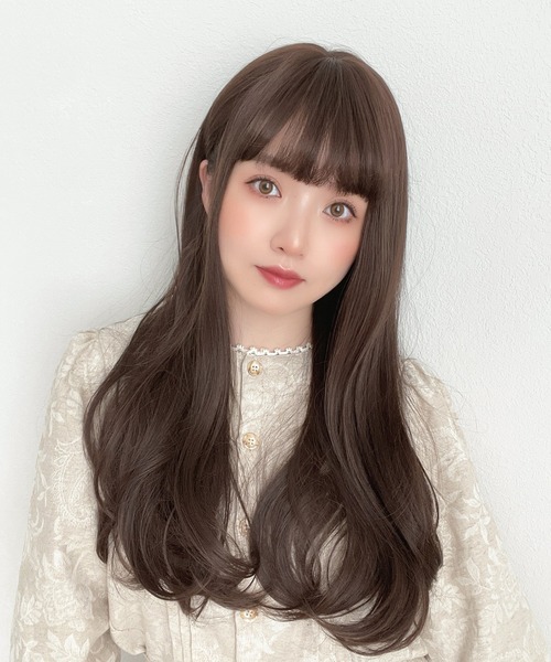 Brightlele(ブライトララ)の「「 リラックスセミロング 」 ウィッグ ロング 自然 グラデーション フルウィッグ(ウィッグ・レディース・その他1/その他23/その他17/その他16/その他14/その他6/その他21/その他20/その他12/その他9/その他7/その他4/その他28/その他27/その他26/その他18/その他22/その他19/その他13/その他10/その他8/その他11/その他3/その他2/その他5/その他24/その他25/その他15・フリー)」の3枚目の写真