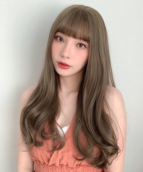Brightlele(ブライトララ)の「「 リラックスセミロング 」 ウィッグ ロング 自然 グラデーション フルウィッグ(ウィッグ・レディース・その他1/その他23/その他17/その他16/その他14/その他6/その他21/その他20/その他12/その他9/その他7/その他4/その他28/その他27/その他26/その他18/その他22/その他19/その他13/その他10/その他8/その他11/その他3/その他2/その他5/その他24/その他25/その他15・フリー)」の5枚目の写真