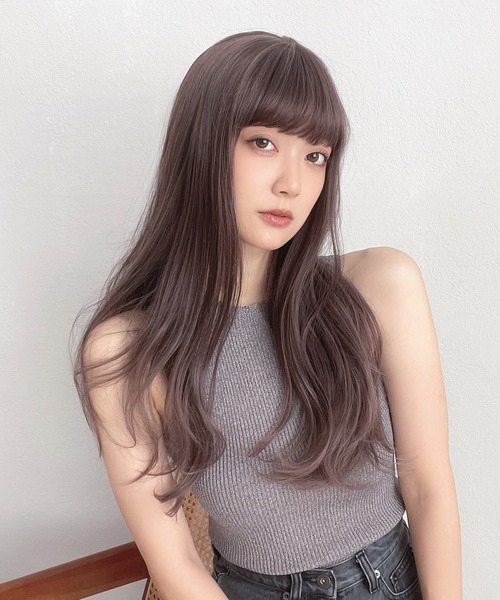 Brightlele(ブライトララ)の「「 リラックスセミロング 」 ウィッグ ロング 自然 グラデーション フルウィッグ(ウィッグ・レディース・その他1/その他23/その他17/その他16/その他14/その他6/その他21/その他20/その他12/その他9/その他7/その他4/その他28/その他27/その他26/その他18/その他22/その他19/その他13/その他10/その他8/その他11/その他3/その他2/その他5/その他24/その他25/その他15・フリー)」の6枚目の写真