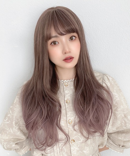 Brightlele(ブライトララ)の「「 リラックスセミロング 」 ウィッグ ロング 自然 グラデーション フルウィッグ(ウィッグ・レディース・その他1/その他23/その他17/その他16/その他14/その他6/その他21/その他20/その他12/その他9/その他7/その他4/その他28/その他27/その他26/その他18/その他22/その他19/その他13/その他10/その他8/その他11/その他3/その他2/その他5/その他24/その他25/その他15・フリー)」の7枚目の写真