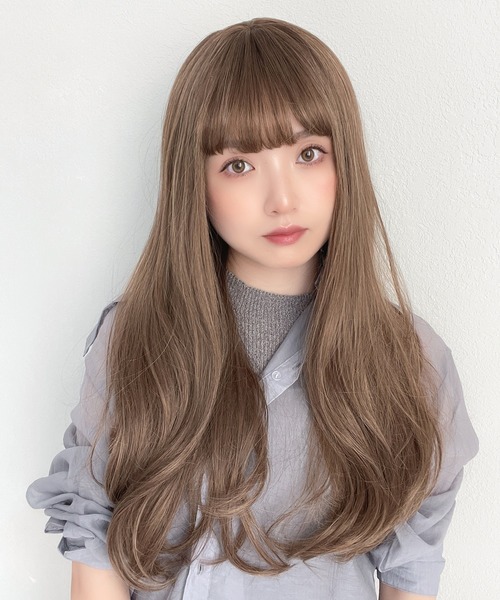 Brightlele(ブライトララ)の「「 リラックスセミロング 」 ウィッグ ロング 自然 グラデーション フルウィッグ(ウィッグ・レディース・その他1/その他23/その他17/その他16/その他14/その他6/その他21/その他20/その他12/その他9/その他7/その他4/その他28/その他27/その他26/その他18/その他22/その他19/その他13/その他10/その他8/その他11/その他3/その他2/その他5/その他24/その他25/その他15・フリー)」の10枚目の写真