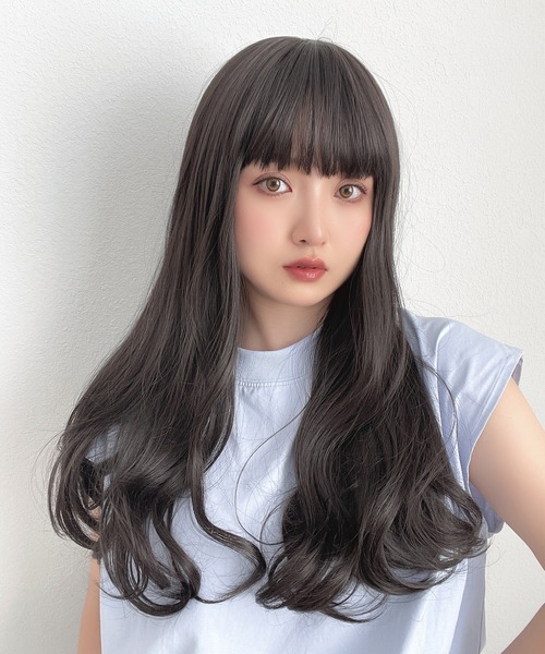 Brightlele(ブライトララ)の「「 リラックスセミロング 」 ウィッグ ロング 自然 グラデーション フルウィッグ(ウィッグ・レディース・その他1/その他23/その他17/その他16/その他14/その他6/その他21/その他20/その他12/その他9/その他7/その他4/その他28/その他27/その他26/その他18/その他22/その他19/その他13/その他10/その他8/その他11/その他3/その他2/その他5/その他24/その他25/その他15・フリー)」の15枚目の写真