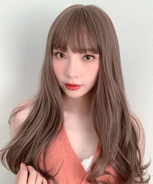 Brightlele(ブライトララ)の「「 リラックスセミロング 」 ウィッグ ロング 自然 グラデーション フルウィッグ(ウィッグ・レディース・その他1/その他23/その他17/その他16/その他14/その他6/その他21/その他20/その他12/その他9/その他7/その他4/その他28/その他27/その他26/その他18/その他22/その他19/その他13/その他10/その他8/その他11/その他3/その他2/その他5/その他24/その他25/その他15・フリー)」の18枚目の写真