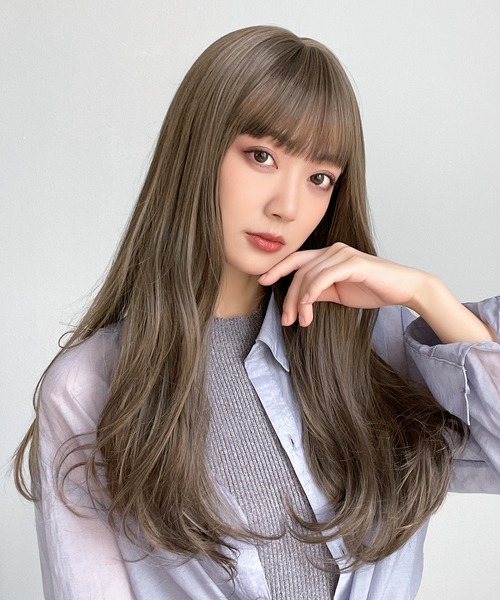 Brightlele(ブライトララ)の「「 リラックスセミロング 」 ウィッグ ロング 自然 グラデーション フルウィッグ(ウィッグ・レディース・その他1/その他23/その他17/その他16/その他14/その他6/その他21/その他20/その他12/その他9/その他7/その他4/その他28/その他27/その他26/その他18/その他22/その他19/その他13/その他10/その他8/その他11/その他3/その他2/その他5/その他24/その他25/その他15・フリー)」の19枚目の写真