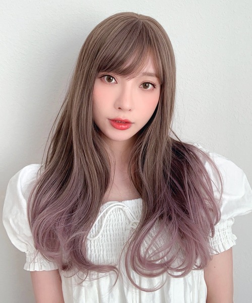 Brightlele(ブライトララ)の「「 リラックスセミロング 」 ウィッグ ロング 自然 グラデーション フルウィッグ(ウィッグ・レディース・その他1/その他23/その他17/その他16/その他14/その他6/その他21/その他20/その他12/その他9/その他7/その他4/その他28/その他27/その他26/その他18/その他22/その他19/その他13/その他10/その他8/その他11/その他3/その他2/その他5/その他24/その他25/その他15・フリー)」の21枚目の写真