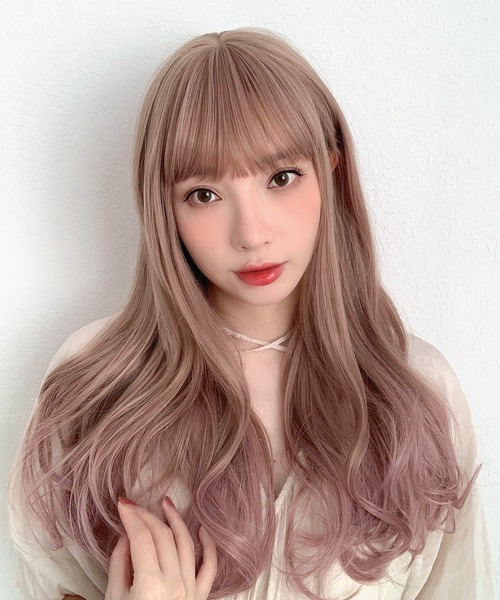 Brightlele(ブライトララ)の「「 リラックスセミロング 」 ウィッグ ロング 自然 グラデーション フルウィッグ(ウィッグ・レディース・その他1/その他23/その他17/その他16/その他14/その他6/その他21/その他20/その他12/その他9/その他7/その他4/その他28/その他27/その他26/その他18/その他22/その他19/その他13/その他10/その他8/その他11/その他3/その他2/その他5/その他24/その他25/その他15・フリー)」の22枚目の写真