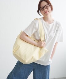 2WAY無地トートバッグ