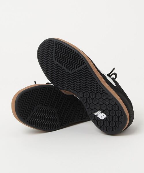 NEW BALANCE（ニューバランス）の「New Balance Numeric 440（スニーカー・メンズ・ブラック・23.0cm/23.5cm/24.0cm/24.5cm/25.0cm/25.5cm/26.0cm/26.5cm/27.0cm/27.5cm/28.0cm/28.5cm/29.0cm）」の5枚目の写真