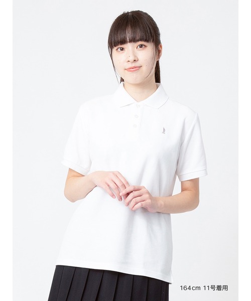 近江高校　ポロシャツ 000000011672_Iom6Grb.jpg