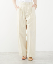 SOFFITTO | 2WAYストレッチタックパンツ(その他パンツ)