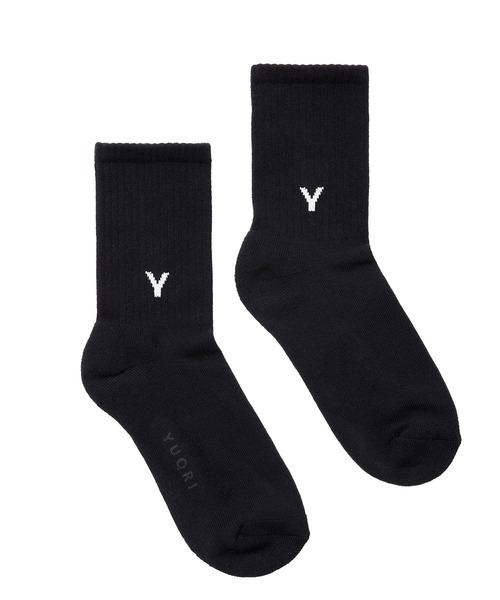 YUQRI（ユクリ）の「【YUQRI】first step（ソックス/靴下・メンズ・ネイビー/ベージュ/イエロー/ホワイト/レッド/ブラック/オリーブ/グレー/チャコールグレー/オレンジ/サンドベージュ/ダークネイビー/レッド系その他/グリーン/ダークブラウン・S/M/L）」の21枚目の写真