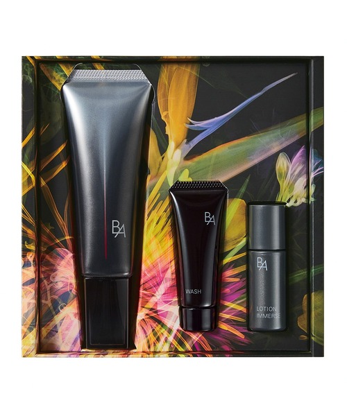 B.A（ビーエー）の「B.A ライト セレクター シーズナルスペシャルボックス（スキンケアキット/ギフトセット・レディース・その他・FREE）」の2枚目の写真