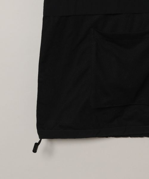 JEANASIS（ジーナシス）の「【ZOZO限定】メッシュキリカエナイロン