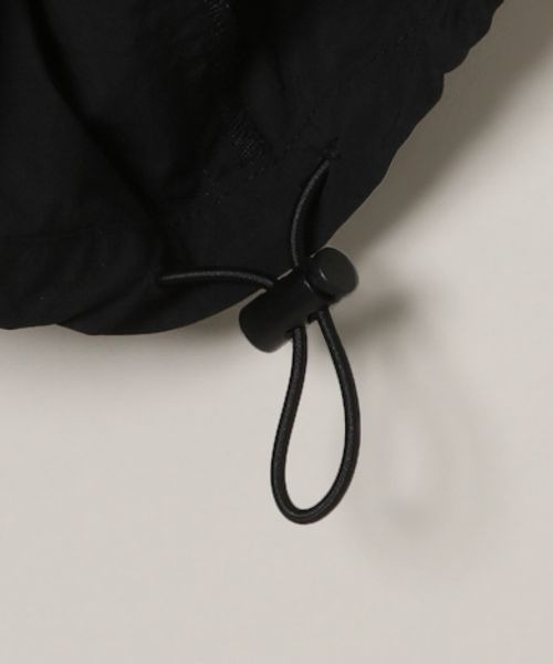 JEANASIS（ジーナシス）の「【ZOZO限定】メッシュキリカエナイロン