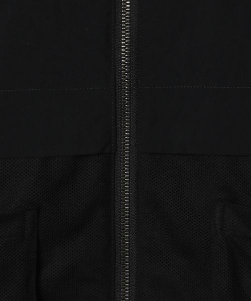JEANASIS（ジーナシス）の「【ZOZO限定】メッシュキリカエナイロン