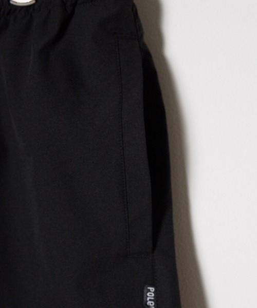 POLeR（ポーラー）の「POLeR/ポーラー RELOP 2 DRY SHORTS ショーツ（その他パンツ・メンズ・ブラック/ブラウン/パープル・M/L/XL）」の5枚目の写真