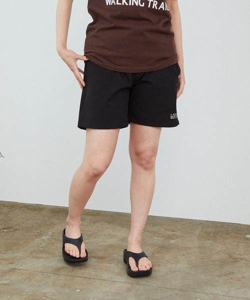 POLeR（ポーラー）の「POLeR/ポーラー RELOP 2 DRY SHORTS ショーツ（その他パンツ・メンズ・ブラック/ブラウン/パープル・M/L/XL）」の22枚目の写真