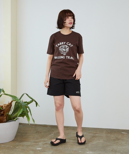 POLeR（ポーラー）の「POLeR/ポーラー RELOP 2 DRY SHORTS ショーツ（その他パンツ・メンズ・ブラック/ブラウン/パープル・M/L/XL）」の10枚目の写真