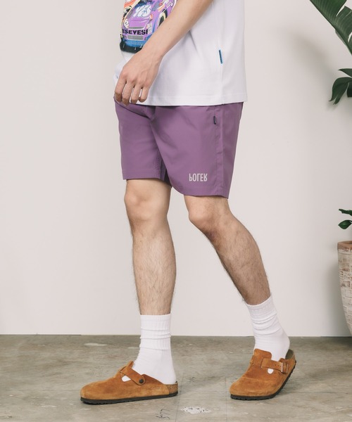 POLeR（ポーラー）の「POLeR/ポーラー RELOP 2 DRY SHORTS ショーツ（その他パンツ・メンズ・ブラック/ブラウン/パープル・M/L/XL）」の17枚目の写真