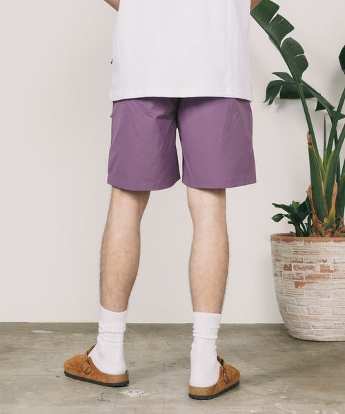 POLeR（ポーラー）の「POLeR/ポーラー RELOP 2 DRY SHORTS ショーツ（その他パンツ・メンズ・ブラック/ブラウン/パープル・M/L/XL）」の18枚目の写真