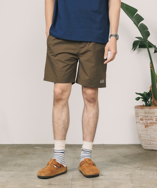 POLeR（ポーラー）の「POLeR/ポーラー RELOP 2 DRY SHORTS ショーツ（その他パンツ・メンズ・ブラック/ブラウン/パープル・M/L/XL）」の12枚目の写真