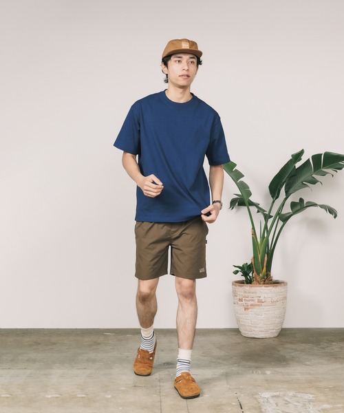 POLeR（ポーラー）の「POLeR/ポーラー RELOP 2 DRY SHORTS ショーツ（その他パンツ・メンズ・ブラック/ブラウン/パープル・M/L/XL）」の14枚目の写真
