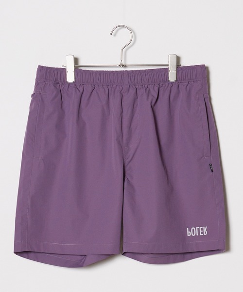 POLeR（ポーラー）の「POLeR/ポーラー RELOP 2 DRY SHORTS ショーツ（その他パンツ・メンズ・ブラック/ブラウン/パープル・M/L/XL）」の16枚目の写真