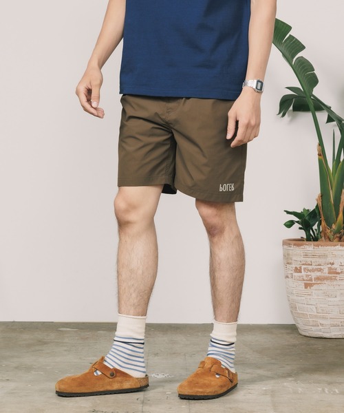 POLeR（ポーラー）の「POLeR/ポーラー RELOP 2 DRY SHORTS ショーツ（その他パンツ・メンズ・ブラック/ブラウン/パープル・M/L/XL）」の11枚目の写真