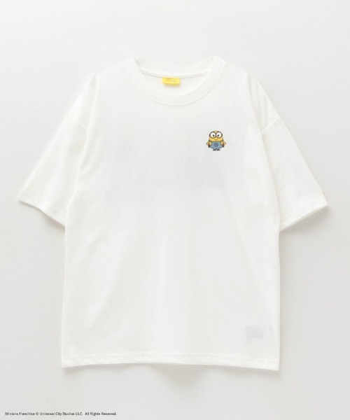 セール】Minion ミニオン プリントTシャツ（Tシャツ/カットソー）｜Mac  