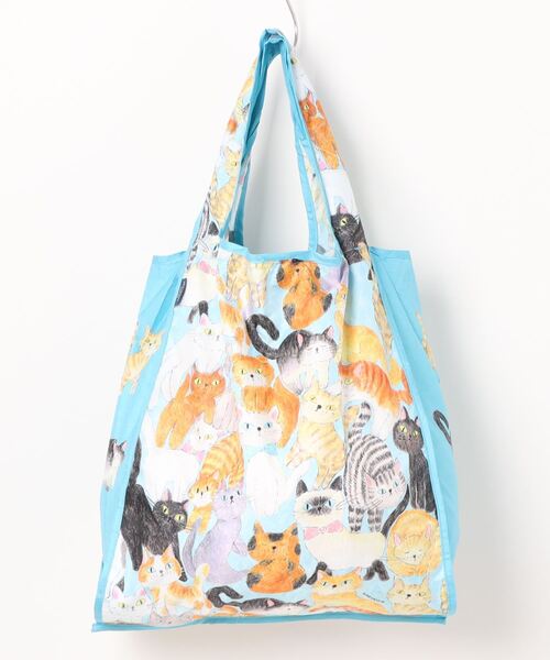 セール】ファスナー付きエコバッグ 容量20L（エコバッグ/サブ